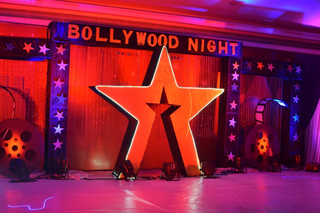 Bollywood Theme Party​