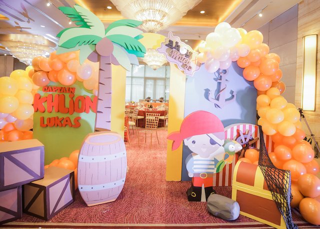 Pirate Theme Party​