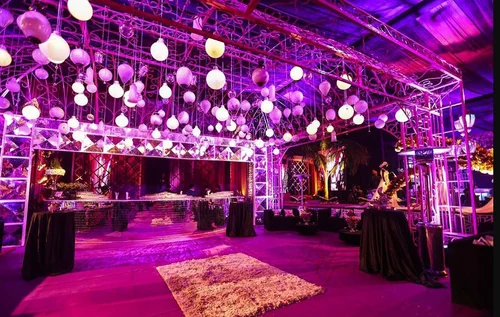 Venue booking​