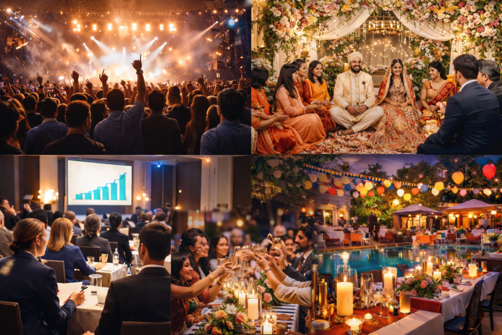 Professional Product Launch Event Company in Delhi NCR