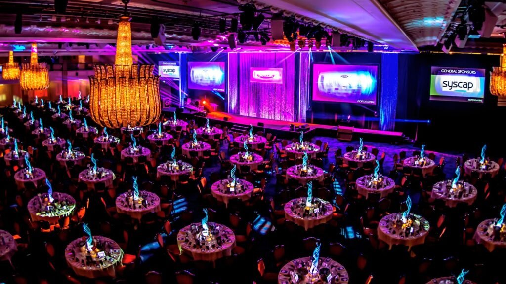 Awards Night Event Planning / Organizer in Delhi – Gurgaon